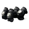 Set Juego 4 Piezas Rodilleras Y Coderas Iron Racing Unitalla