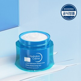 Bioderma 바이오더마 하이드라비오 나이트 크림 50ml(미백 기능성) Bioderma Hydrabio Night Cream 50ml (Whitening Functional)