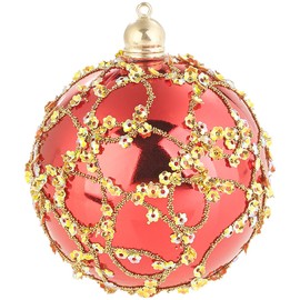 infactory Straw Star: 24 festive straw stars for the Christmas tree (straw stars handmade).