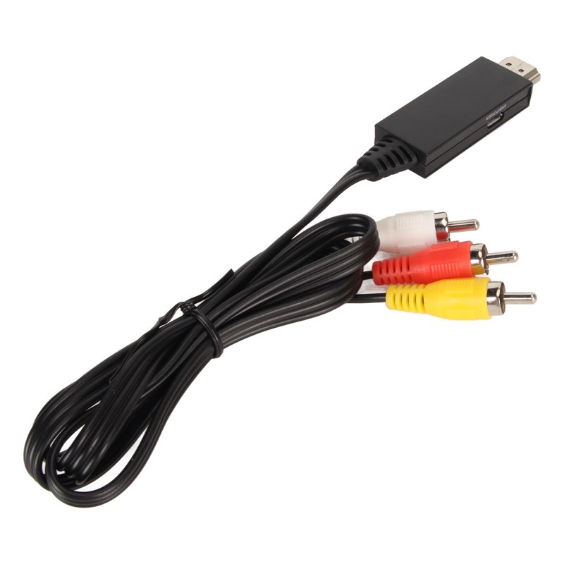 HD Multimedia Interface to RCA Converter Professional HD Multimedia Interface