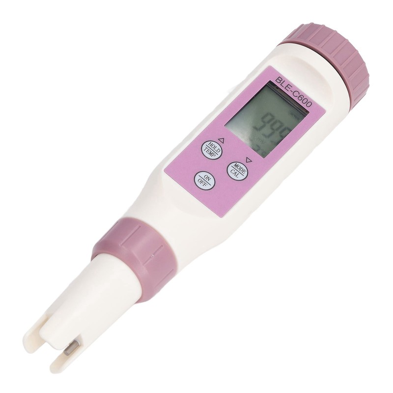 7 in 1 Bluetooth Water Quality Tester Automatically Save Data