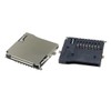 20Pcs Spring Loaded Push/Push Micro SD Transflash Memory Card Socket