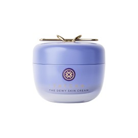 TATCHA The Dewy Skin Cream, Rich Plumping Moisturizer with Hyaluronic Acid