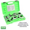 OEMTOOLS 26554 Front End Service Kit, Pitman Arm Puller &