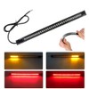 yifengshun Ultra-thin 48 LED 2835 3014SMD Motorcycle Rear Light Bar