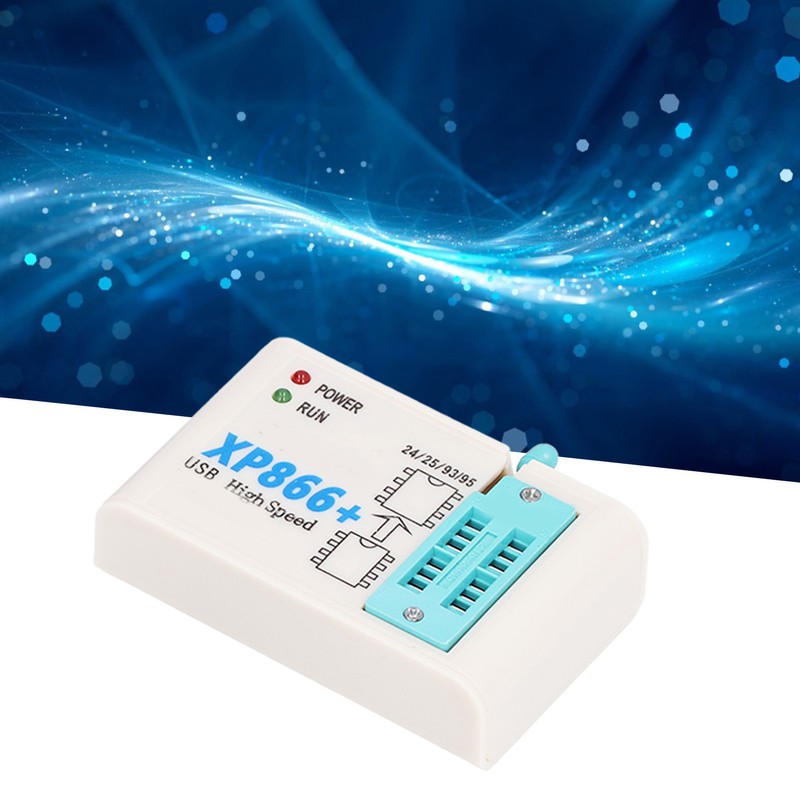 High Speed Programmer SPI FLASH 24 25 93 Bios 25T80