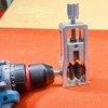 Portable Household Wire Stripper Aluminum Alloy Manual Wire Stripping Tool