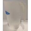 Bud Light Vintage Plastic Bud Light Beer Serving Pitcher Large