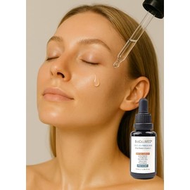 15% CE+suero ferúlico de vitamina C para cara con C-éster, alfa arbutina y ácido hialurónico de molécula ultra baja