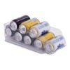 Inkat Pack Organizadores Acrílico Para Refrigerador 9 Pzas