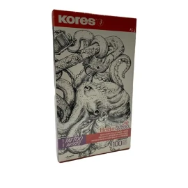 Kores Papel Hectografico Termico Hekto Tattoo Kores