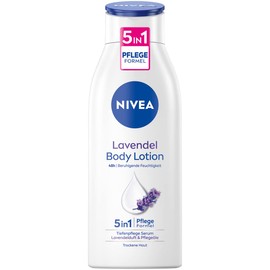 NIVEA Body Lotion Lavender 400 ml
