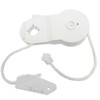 Masterpart Door Roller Tension Pulley Rope Guide Cord Compatible With