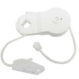 Masterpart Door Roller Tension Pulley Rope Guide Cord Compatible With Bosch Dishwashers SGI SGS SGV SRS