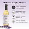Sonoma Syrup Co. Lavender Infused Simple Syrup 12.7 fl oz