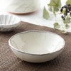 Marui Pottery MR-3-4177 Shigaraki Ware Hechimon, Small Bowl, Diameter Approx.