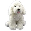 Cuddly Soft 16 inch Stuffed Scruffles The Dog…We Stuff 'em…You