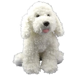 Cuddly Soft 16 inch Stuffed Scruffles The Dog…We Stuff 'em…You Love 'em!