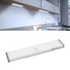 Motion Sensor Light LED Under Cabinet Closet Lighting USB Rechargeable