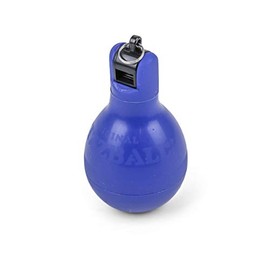 HAEST Wizball Hand Whistle, Hygienic Sports Whistle, Referee Whistle, Blue, The Original from France