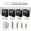 All-in Capsule Filler for the size 000 – Make your