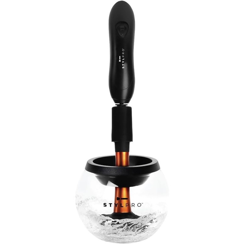 Electric Make-up Brush Cleaner. Miracleaner Make-up Brush Cleaner, High Powered