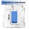 Maxim Single Electric Blanket | ELECTRIC UNDER BLANKET | MSEB1PKB6,