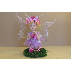 Jmisa 11" Porcelain Fairy Doll