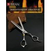 Titan Scissors | Thinning Scissors | Titanium Coating Hair Cutting