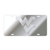 Craftique West Virginia TAG (LASER SIL/SATIN WV TAG (08845))