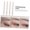 SOLUSTRE Concealer Pen 4 pcs Wood 16.00X0.80X0.80cm