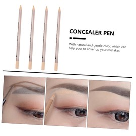 SOLUSTRE Concealer Pen 4 pcs Wood 16.00X0.80X0.80cm