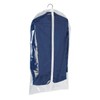 Wenko 3792700100 Suit Bag 60x100 cm Transparent Plastic Film