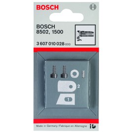 Bosch 3607010028 16 Gauge Shear Upper/Lower Blade Set