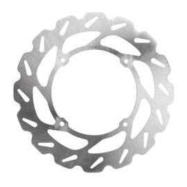 Tusk Stainless Steel Typhoon Brake Rotor, Front For Honda XR250R 1991-2004