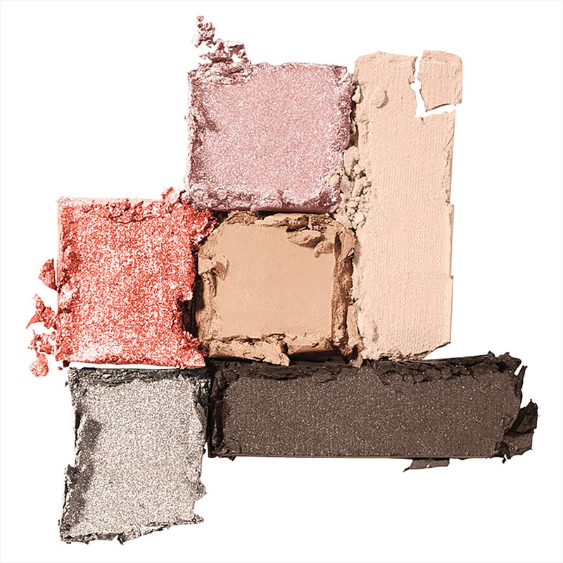 Mayb Make-Up Maybelline The City Mini Palette, 400 Rooftop Bronzes