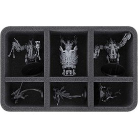 Feldherr HS070A023 foam tray compatible with Adepta Sororitas - 6 compartments