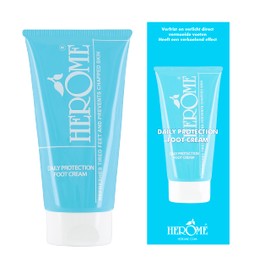 Herome Foot Care Daily Protection Fußcreme - 150ml.