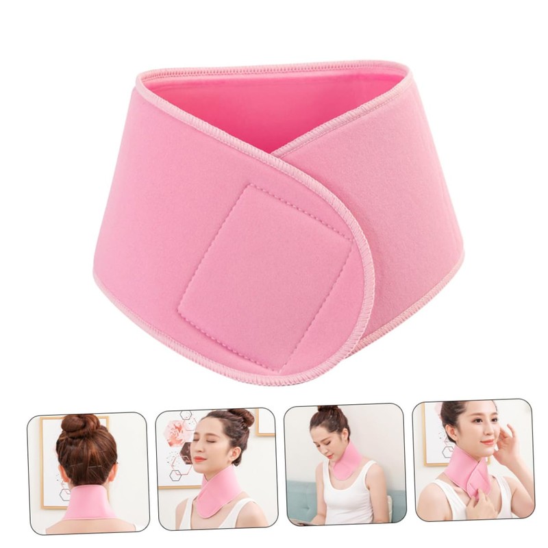 iplusmile Pcs Essential Oil Gel Neck Pad Neck Therapy Treatment