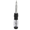 Screwdriver Bit Set Chromium Vanadium Alloy Steel Bit with Universal