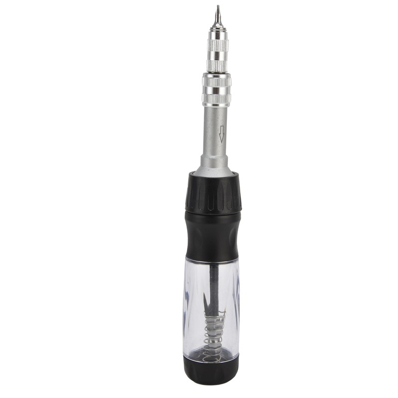 Screwdriver Bit Set Chromium Vanadium Alloy Steel Bit with Universal
