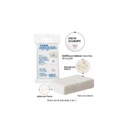 3 PACK!!!!  t.taio esponjabon sponge soap concha nacar mother of pearl !!!