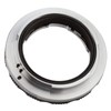 Metal Zoom Focus Lens Adapter for Leica M LM Zeiss