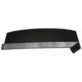 PACKAGE TRAY Camaro/Firebird 67-9 BLACK