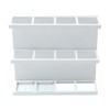 Yamasolo Umbrella Stand Magnet Umbrella Stand Akola 70-713 (White)