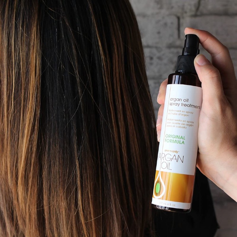 One 'n Only Argan Oil Spray Treatment For Shine 6