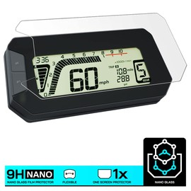 Speedo Angels NANO GLASS Dashboard Screen Protector for CRF300L / RALLY (2021-)