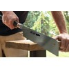 Clarke Brothers Kataba Pull Saw 10.5 Inch, Woodworking tool with