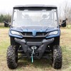 SHEJISI UTV Side Mirrors,Compatible Only with CFMOTO Uforce 1000 /