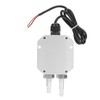 4-20mA Pressure Difference Transmitter Micro Pressure Differential Sensor(-1Kpa~+1Kpa)
